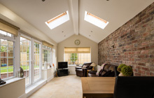 Deaf Hill single storey extension leads