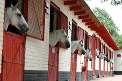 Deaf Hill stable construction costs